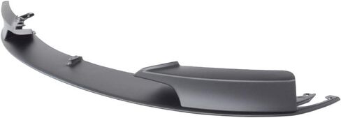 Front Bumper Lip Compatible With 2012-2018 BMW F30 3-SERIES, M Style PP Black Front Lip Spoiler Splitter by IKON MOTORSPORTS, 2013 2014 2015 in Saudi Arabia