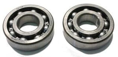#US Spare Part for Yaman-ha TTR 250, 1999-2006, Crankshaft Bearings - TT-R, TTR250 / Crank Shaft in Saudi Arabia