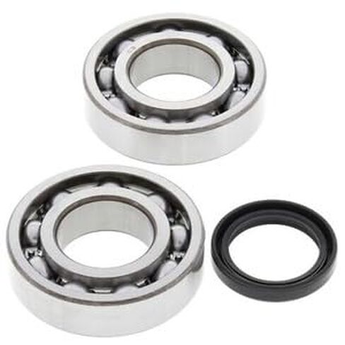 #US Spare Part for KX250F, 2004-2020, Crankshaft Bearings/Seal Kit - Crank Shaft - KX 250F in Saudi Arabia