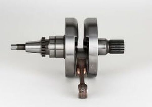 #US Spare Part for C250R, 2010-2015, Crankshaft Assembly - 10.1340 in Saudi Arabia