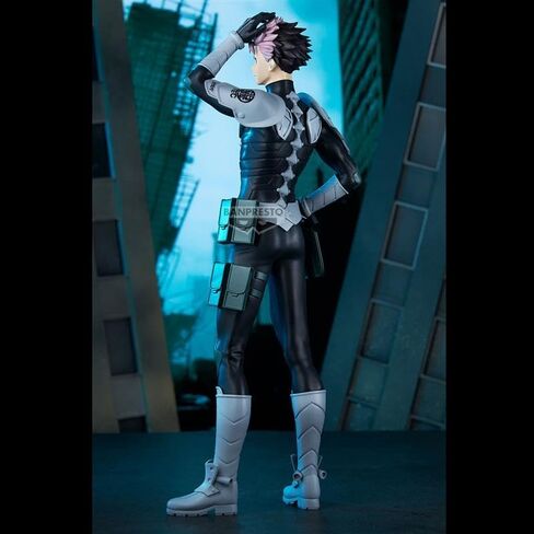 Banpresto - Kaiju No. 8 - Gen Narumi Grandista Figure in Saudi Arabia