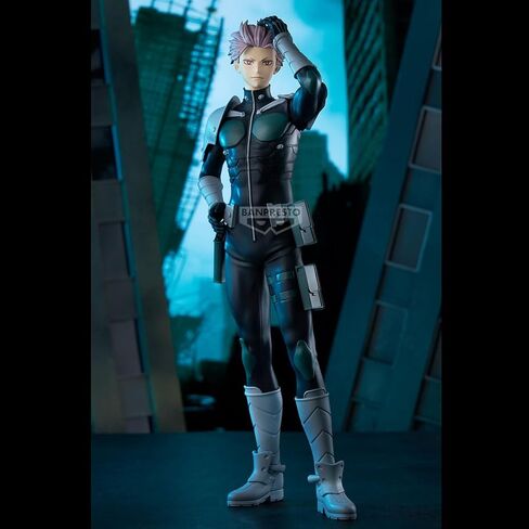 Banpresto - Kaiju No. 8 - Gen Narumi Grandista Figure in Saudi Arabia