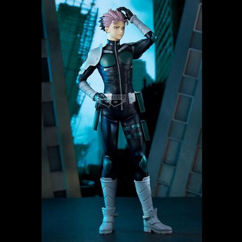Banpresto - Kaiju No. 8 - Gen Narumi Grandista Figure in Saudi Arabia