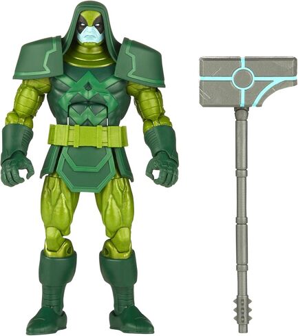 Marvel Legends Series: Ronan The Accuser, Guardians of The Galaxy Comics 6-Inch Action Figures for 4+ Years (Amazon Exclusive) in Saudi Arabia