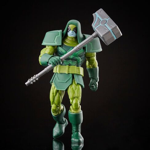 Marvel Legends Series: Ronan The Accuser, Guardians of The Galaxy Comics 6-Inch Action Figures for 4+ Years (Amazon Exclusive) in Saudi Arabia