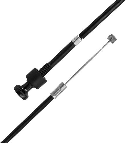 Caltric Carburetor Carb Choke Cable Compatible with Honda Trx250X Trx250 X 2X4 2009 2010 2011-2019 in Saudi Arabia