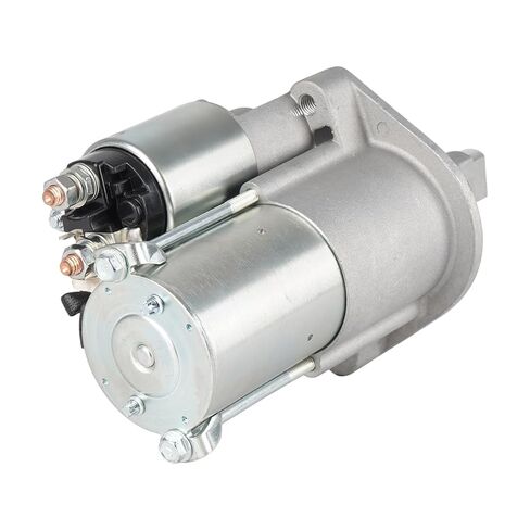6763 New Starter for Jeep Wrangler 3.8 3.8L 2007-2011（2009-2011 Manual Transmission, for Dodge Nitro 4.0 4.0L 2007-2011, Replaces for 04801269AB 4801269AB 4801269AD 8000160 8000243 in Kuwait