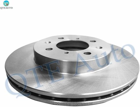 PM Auto Set of 6 Front 262mm Brake Disc Rotors-Ceramic Brake Pad Kit Replacement For 1999-2005 Honda Civic in Saudi Arabia