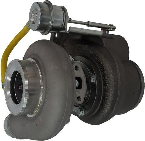 3645955 S200G Turbocharger Compatible for Caterpillar Pneumatic Compactor CW-34 CXPSLXX in Saudi Arabia