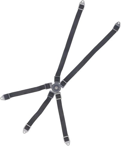 حزام الأمان كينسو، محاكاة لزاحف RC بمقياس 1/10، سهل التركيب، متوافق مع محوري SCX10 II وD90، للديكور المخصص in Kuwait