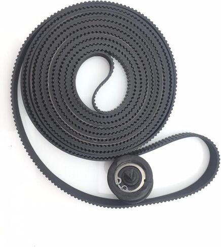 C7770-60014 Carriage Belt 42" B0 Size with Pulley for H*P D-esinJet 500 500PS 800 800PS 510 510PS 815 CC800PS 820 815MFP 820MFP in Saudi Arabia