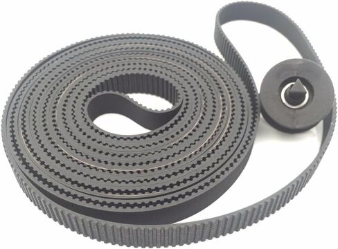 C7770-60014 Carriage Belt 42" B0 Size with Pulley for H*P D-esinJet 500 500PS 800 800PS 510 510PS 815 CC800PS 820 815MFP 820MFP in Saudi Arabia