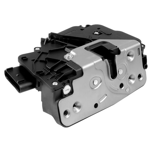 Door Lock Actuator Compatible with Ford Transit Custom 2012-2023, Rear Right Sliding Door Latch Assembly, Replaces BK21V264A00AF 1840159 BK2AV26412AB – Power Door Lock Module Automotive Replacement in Saudi Arabia