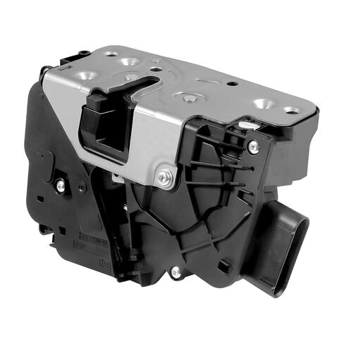 Door Lock Actuator Compatible with Ford Transit Custom 2012-2023, Rear Right Sliding Door Latch Assembly, Replaces BK21V264A00AF 1840159 BK2AV26412AB – Power Door Lock Module Automotive Replacement in Saudi Arabia
