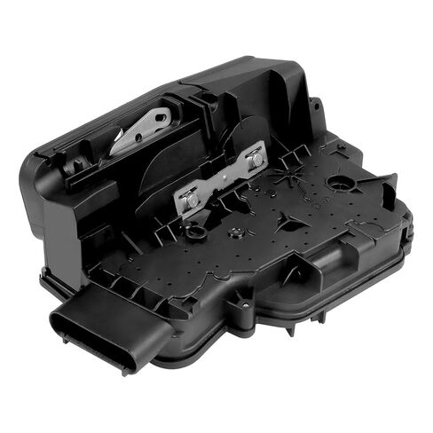 Door Lock Actuator Compatible with Ford Transit Custom 2012-2023, Rear Right Sliding Door Latch Assembly, Replaces BK21V264A00AF 1840159 BK2AV26412AB – Power Door Lock Module Automotive Replacement in Saudi Arabia