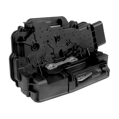 Door Lock Actuator Compatible with Ford Transit Custom 2012-2023, Rear Right Sliding Door Latch Assembly, Replaces BK21V264A00AF 1840159 BK2AV26412AB – Power Door Lock Module Automotive Replacement in Saudi Arabia