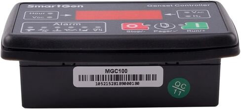 MGC100 Genset Controller Auto Start Small Power Protection Module LED Display Controller Board Gasoline Generator Part in Saudi Arabia