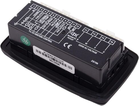 MGC100 Genset Controller Auto Start Small Power Protection Module LED Display Controller Board Gasoline Generator Part in Saudi Arabia