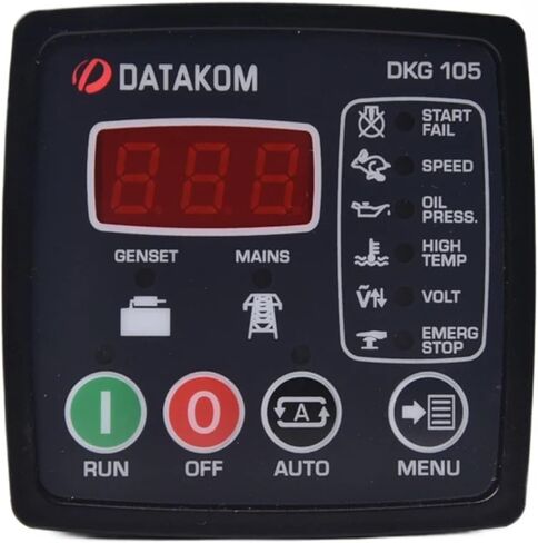 DKG105 Generator Controller Automatic Start and Stop Diesel Controller Module(DKG105 Original) in Saudi Arabia