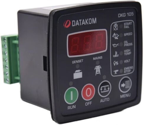 DKG105 Generator Controller Automatic Start and Stop Diesel Controller Module(DKG105 Original) in Saudi Arabia