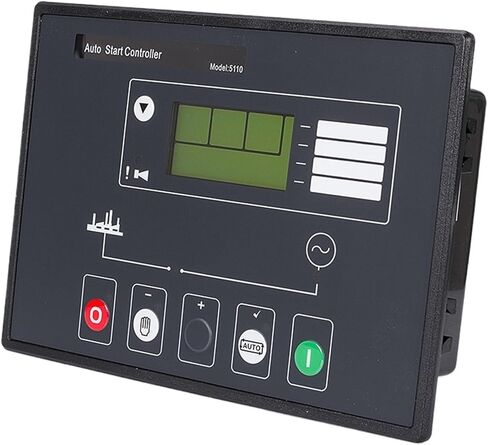 DSE5110 Generator Controller Auto Start Control Module Mcircuit Board Diesel Generator Part in Saudi Arabia