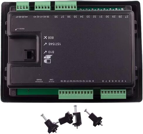 DSE5110 Generator Controller Auto Start Control Module Mcircuit Board Diesel Generator Part in Saudi Arabia