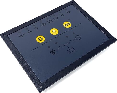 DSE704 Controlle Generator AMF Auto Start Generator Engine Controller Panel Alternator in Saudi Arabia