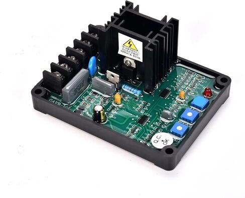 GAVR-12A Brushless Generator Automatic Voltage Regulator GAVR12A(AVR Installation kit) in Saudi Arabia