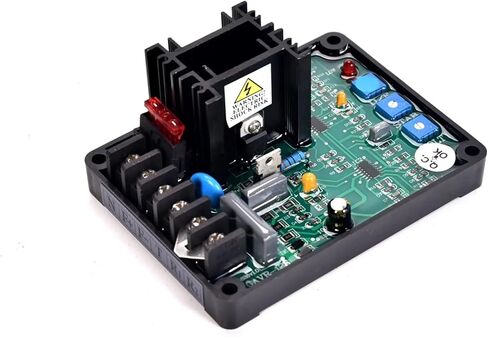 GAVR-12A Brushless Generator Automatic Voltage Regulator GAVR12A(AVR Installation kit) in Saudi Arabia