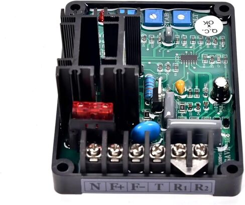 GAVR-12A Brushless Generator Automatic Voltage Regulator GAVR12A(AVR Installation kit) in Saudi Arabia