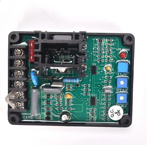 GAVR-12A Brushless Generator Automatic Voltage Regulator GAVR12A(AVR Installation kit) in Saudi Arabia
