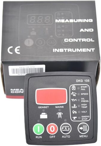 DKG105 Diesel Engine Controller Module Panel(Original DKG105) in Saudi Arabia