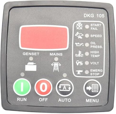 DKG105 Diesel Engine Controller Module Panel(Original DKG105) in Saudi Arabia