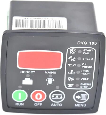 DKG105 Diesel Engine Controller Module Panel(Original DKG105) in Saudi Arabia