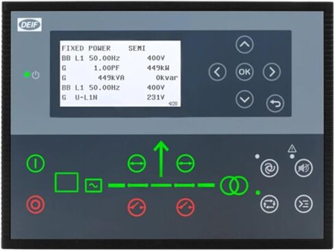 AGC150 AGC 150 Generator Auto Start Control(AGC150 Extended) in Saudi Arabia