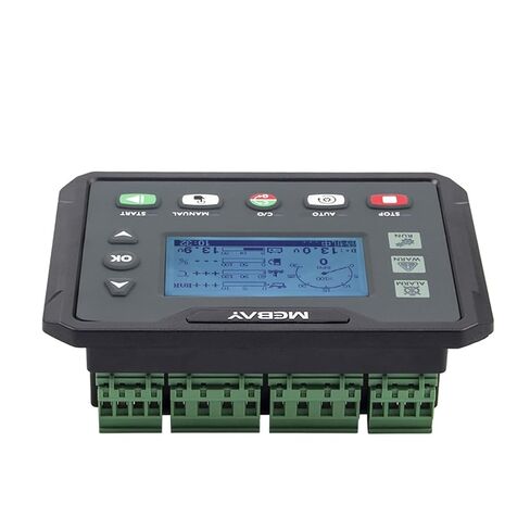 DC40C DC40CR DC42C AMF Diesel Genset Engine Controller Module Parameter Monitor Control Panel USB CAN Communication Port(DC42C) in Saudi Arabia