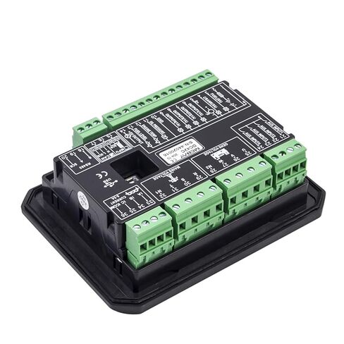 DC40C DC40CR DC42C AMF Diesel Genset Engine Controller Module Parameter Monitor Control Panel USB CAN Communication Port(DC42C) in Saudi Arabia
