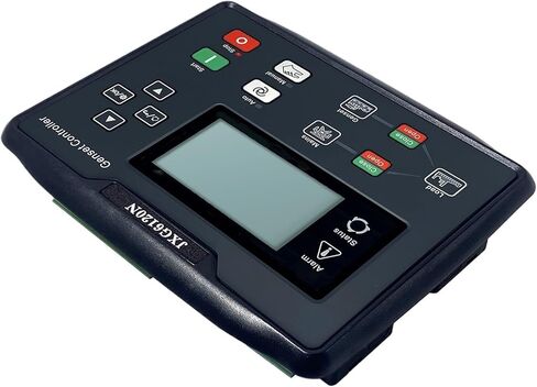 HGM6120N AMF Generator Auto Start Stop Controller LCD Control Module Panel Circuit Board Diesel Genset Parts in Saudi Arabia