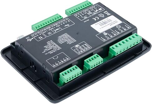 DSE6020 MKII Generat Controller Panel AMF Automatic Start Mains Failure Control Module Genset Parts 6020 MK2 in Saudi Arabia
