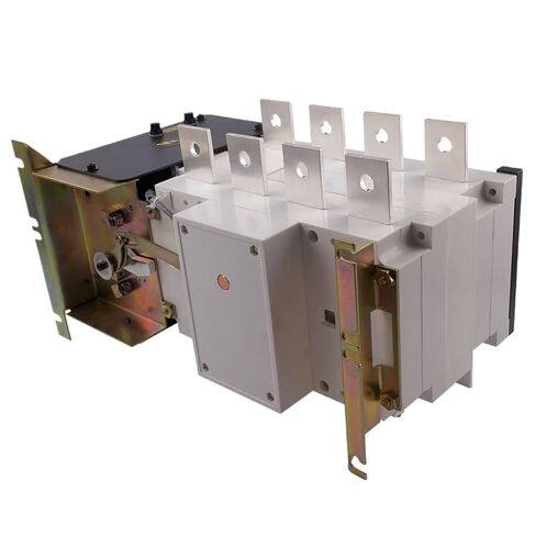 ATS 4P 1000A 800A Diesel Generator Dual Power Automatic Transfer Switch Auto Manual Control Board Circuit Breaker 1250A(800A) in Saudi Arabia