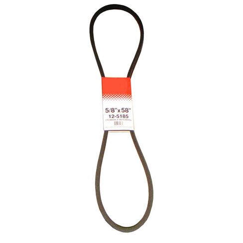 حزام RAParts One Universal Fit B55 5L580 V-Belt 5/8" x 58" الطول الخارجي in Saudi Arabia