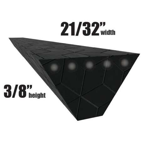 حزام RAParts One Universal Fit B55 5L580 V-Belt 5/8" x 58" الطول الخارجي in Saudi Arabia