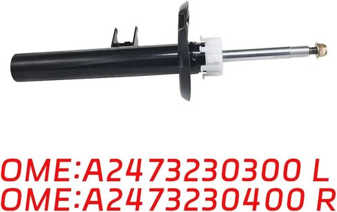 Compatible For Benz A2473230300 A2473230400 Car Front Shock Absorber W247 GLB220 D 4MATIC GLB200 AMG GLB35(FRONT RIGHT) in Saudi Arabia