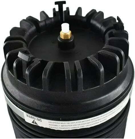 Rear Air Suspension Shock Absorber Air Spring Bag Compatible For Dodge Ram 1500 2013-2017 68069813AA 4877136AB 4877136AA 68248948AA(REAR LEFT) in Saudi Arabia