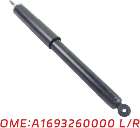 متوافق مع آلة بنز الخلفية A1693260000 W169 A160 A180 A200 A150 A170 ممتص الصدمات للسيارة in Saudi Arabia