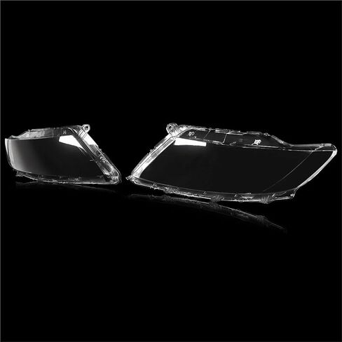 Compatible For Lincoln MKX 2014 2015 2016 2017 2018 Front Headlight Cover Headlamp Lens Covers Clear Pair Automotive Signal Light Shade in Saudi Arabia