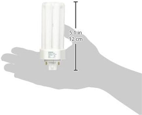 Sylvania 20871 Compact Fluorescent 4 Pin Triple Tube 3500K, 42-watt in Saudi Arabia