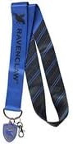 Harry Potter Lanyard with Embossed Metal House Pendant - Extra Wide 1.75" Width Perfect for Pins in Saudi Arabia