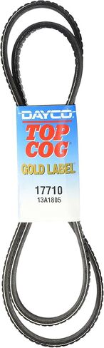 Dayco 17710 V-Belt, Black in Saudi Arabia