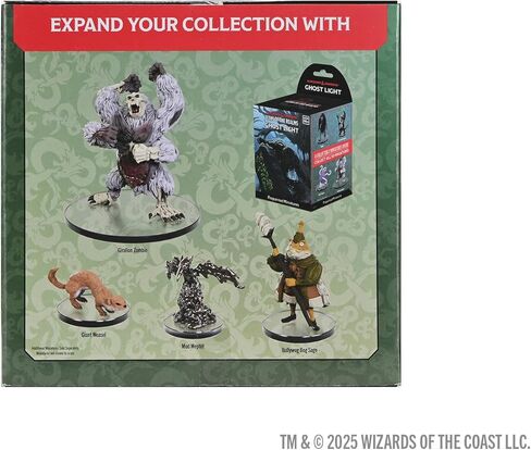 أيقونات WizKids D&D للعوالم: صورة مصغرة محاصر لآفة الشجرة in Saudi Arabia